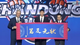 万博体育官网-2024CBA选秀大会：谢智杰状元，四川选中街球手杨政