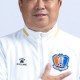 今天是江西庐山一线队主教练王波的生日，祝他生日快乐 ​​​