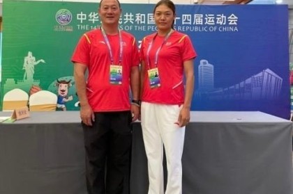 土皇后！范继文妻子禁止女队员留长发穿裙子+谈恋爱 丈夫却猥亵女队员|贺云春|王莉|皮划艇|全运会|南松_新浪体育_新浪新闻