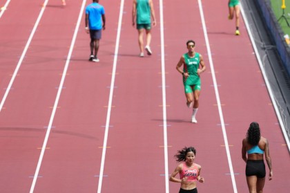 追光 | 冲纪录 创历史  “满级人类”大集合！