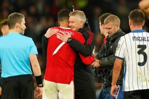 万博电竞-索帅：批评C罗的请看这场比赛 队员们不是为我而战