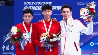 万博体育-刘少林、刘少昂兄弟入籍后首秀各获1铜